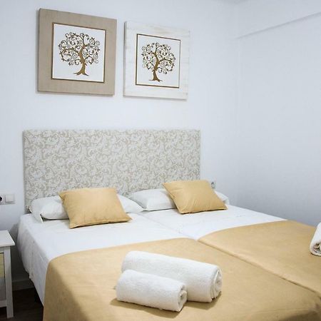 Piso Como En Tu Casa 2 Lägenhet Valencia Exteriör bild