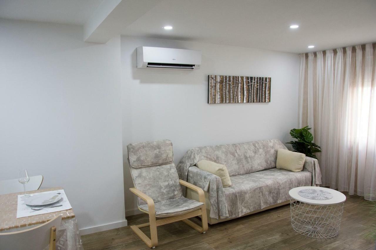 Piso Como En Tu Casa 2 Lägenhet Valencia Exteriör bild