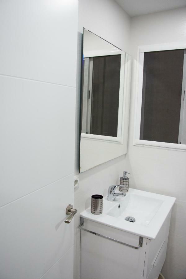 Piso Como En Tu Casa 2 Lägenhet Valencia Exteriör bild
