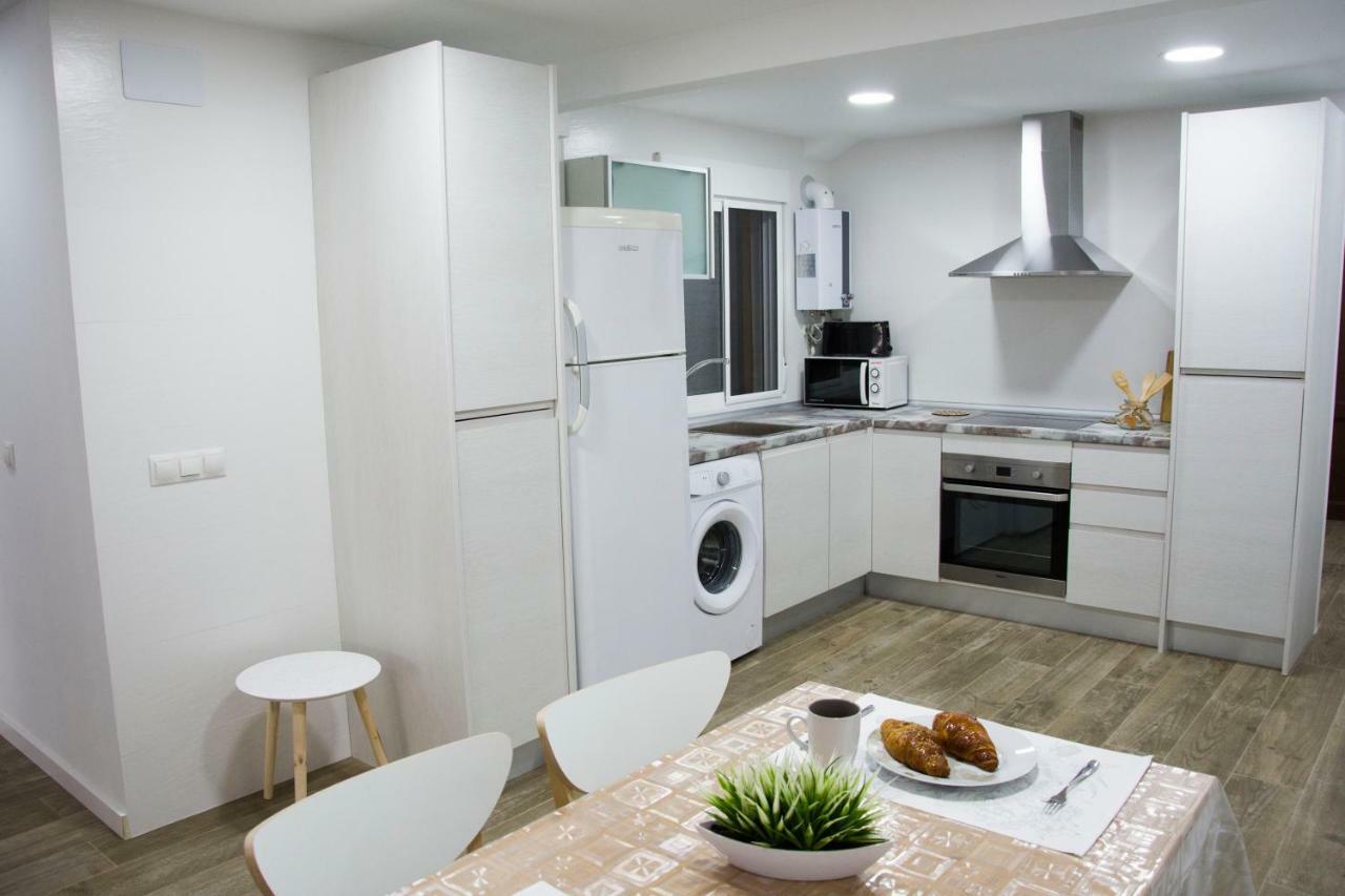 Piso Como En Tu Casa 2 Lägenhet Valencia Exteriör bild